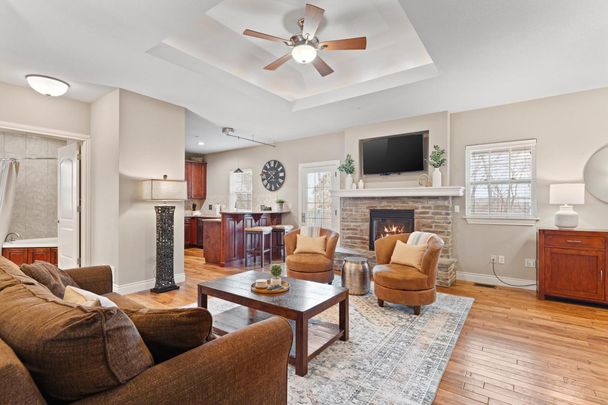 Personal Getaway. Golf Resort Gem. Great Location! Branson Exterior foto